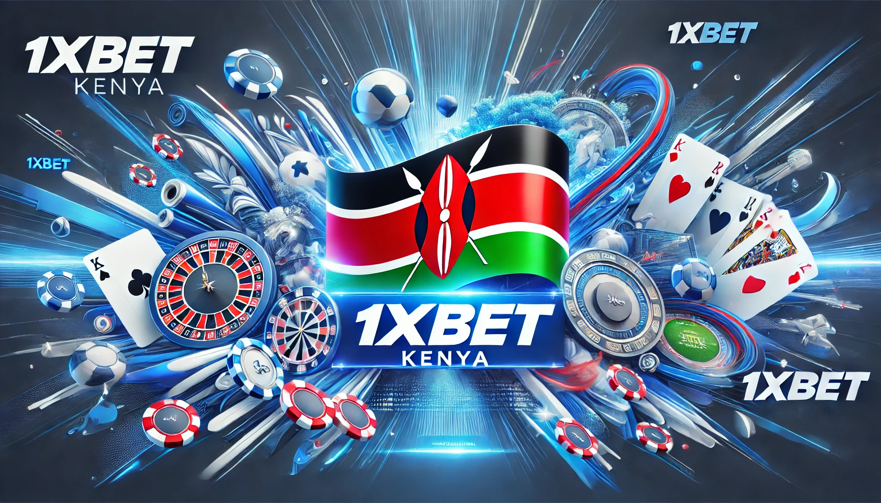 1xBet Kenya